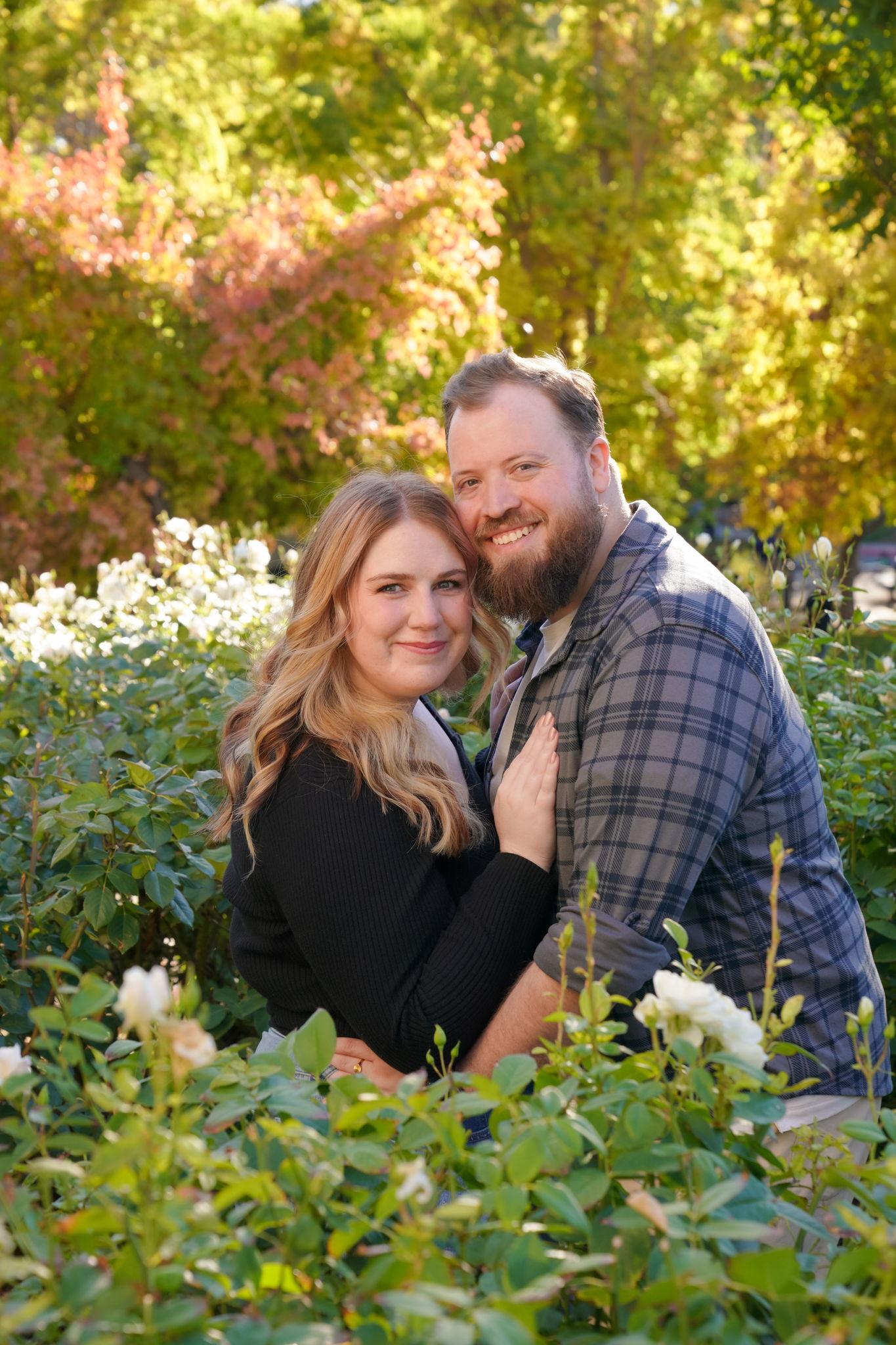 The Wedding Website of Jamie Armstrong and JJ Reid