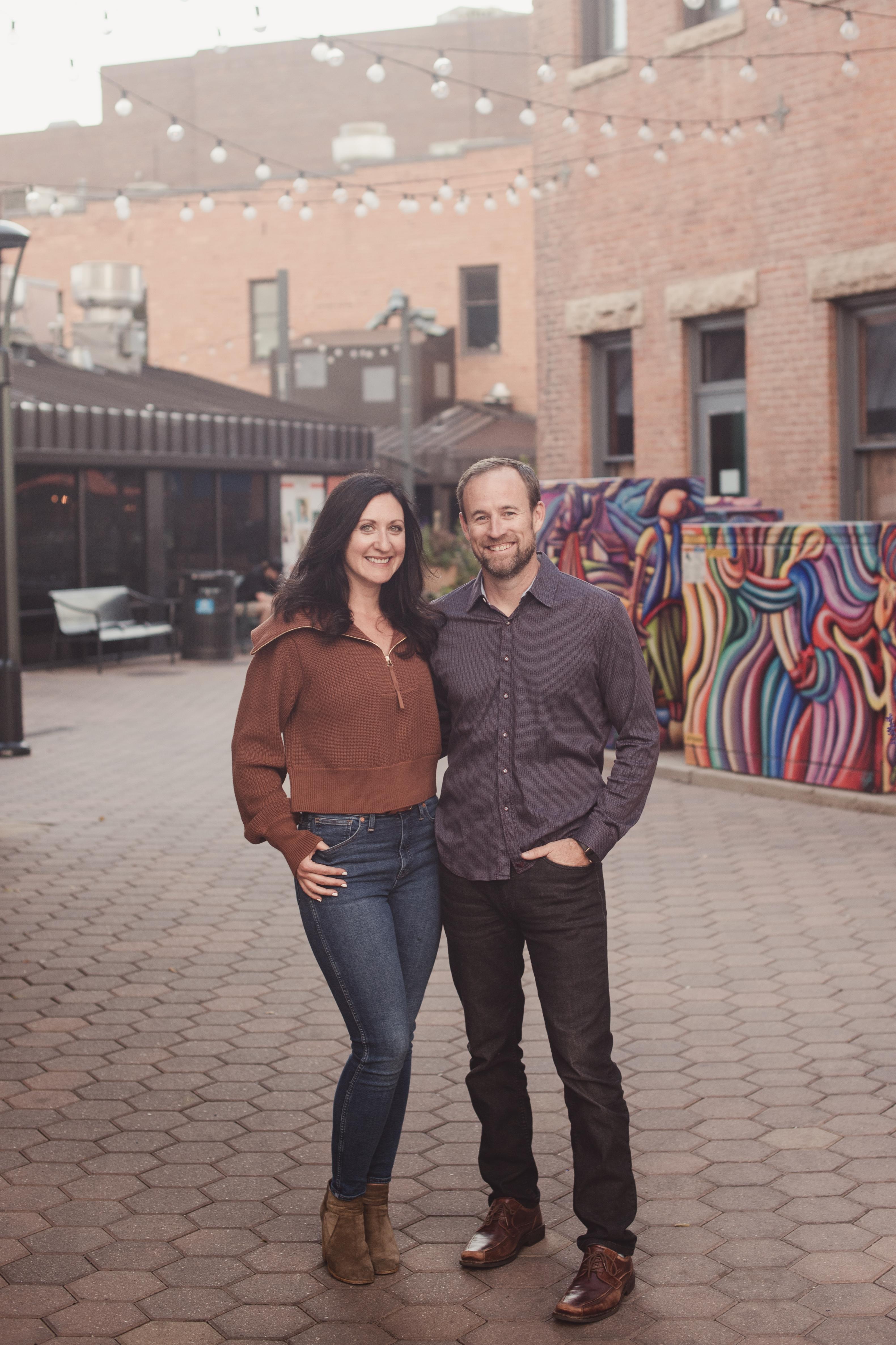 The Wedding Website of Keri King and Marie Pierson