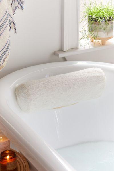Roll Bath Pillow