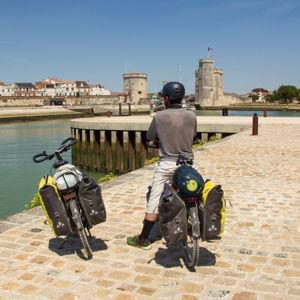 Tour bike rental for 2