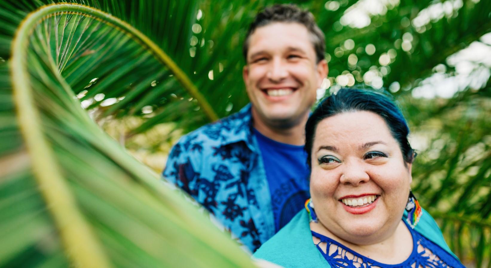 The Wedding Website of Noel Elmore and Keith Brandon