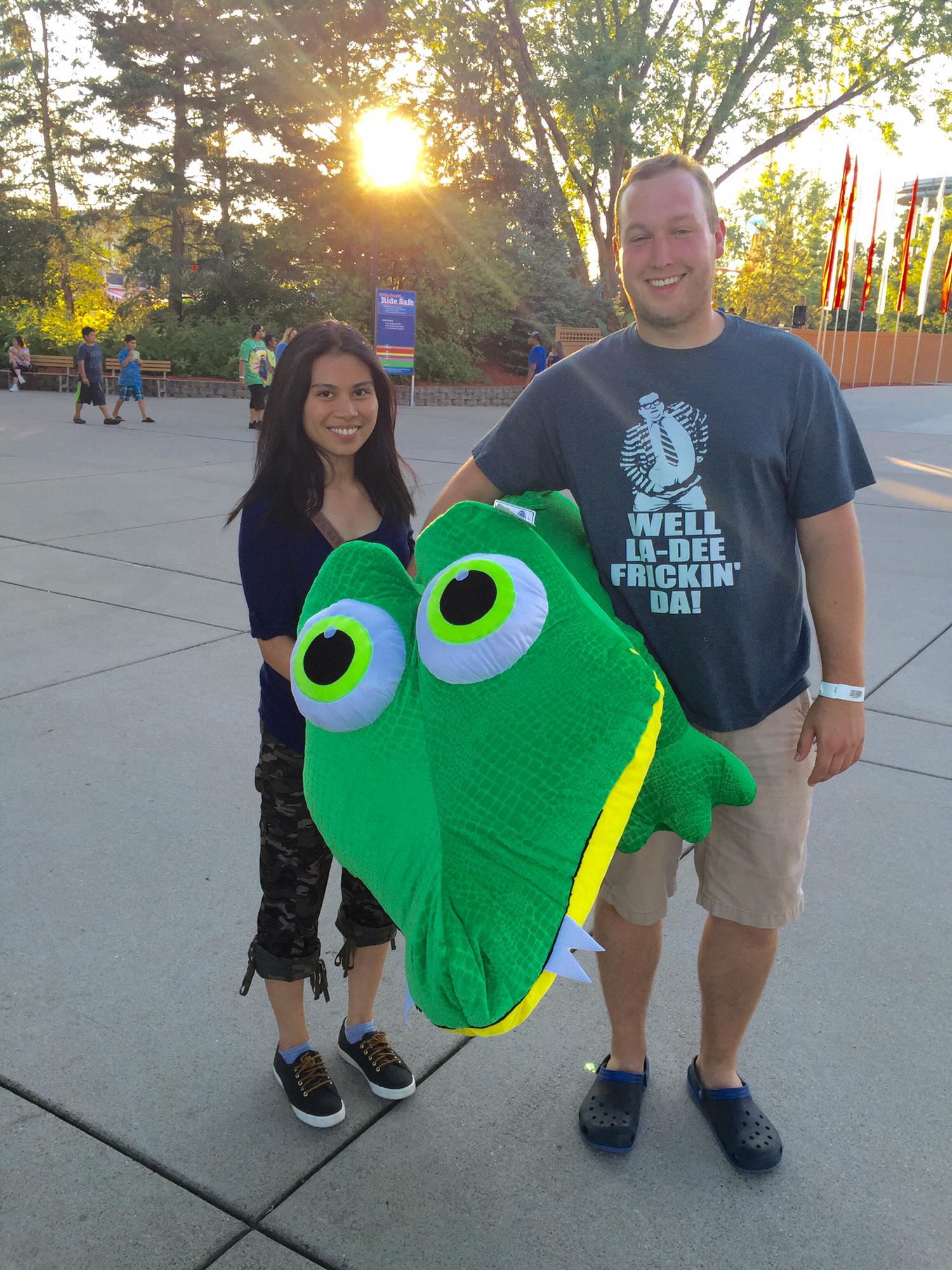 7/30/16
Steven won Kopee at Valley Fair.