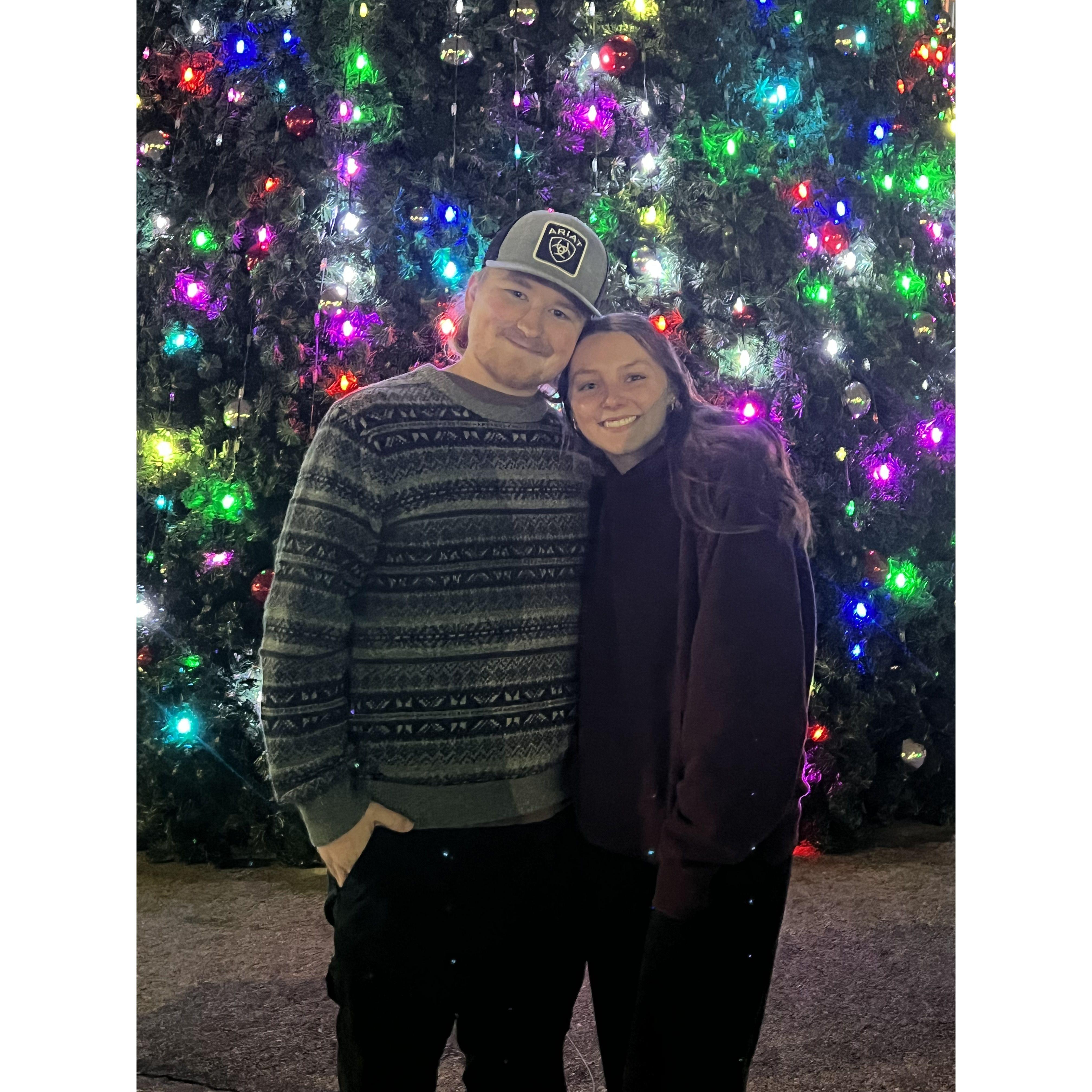 christmas @ the zoo!