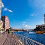 Tampa Riverwalk