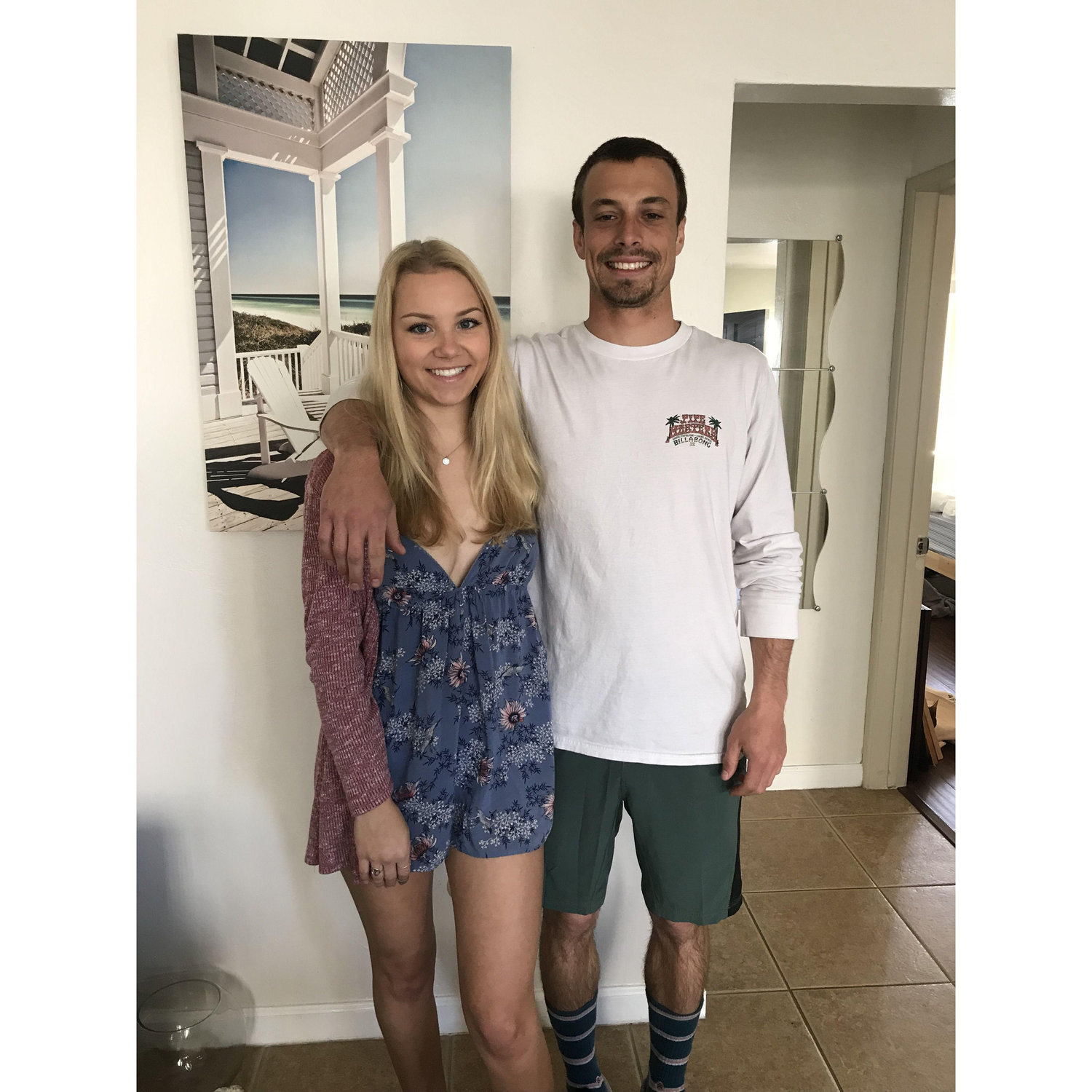 2018 Montalvo St Apt, San Diego!