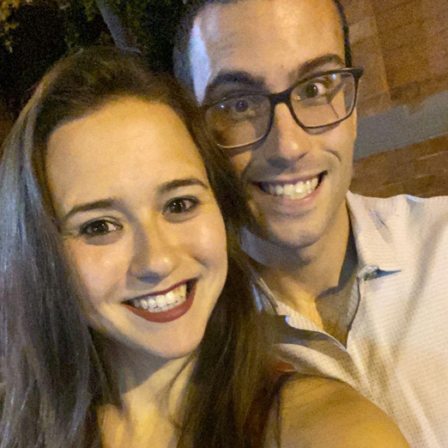 Anniversary date-night