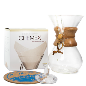 Chemex Coffee Starter Kit