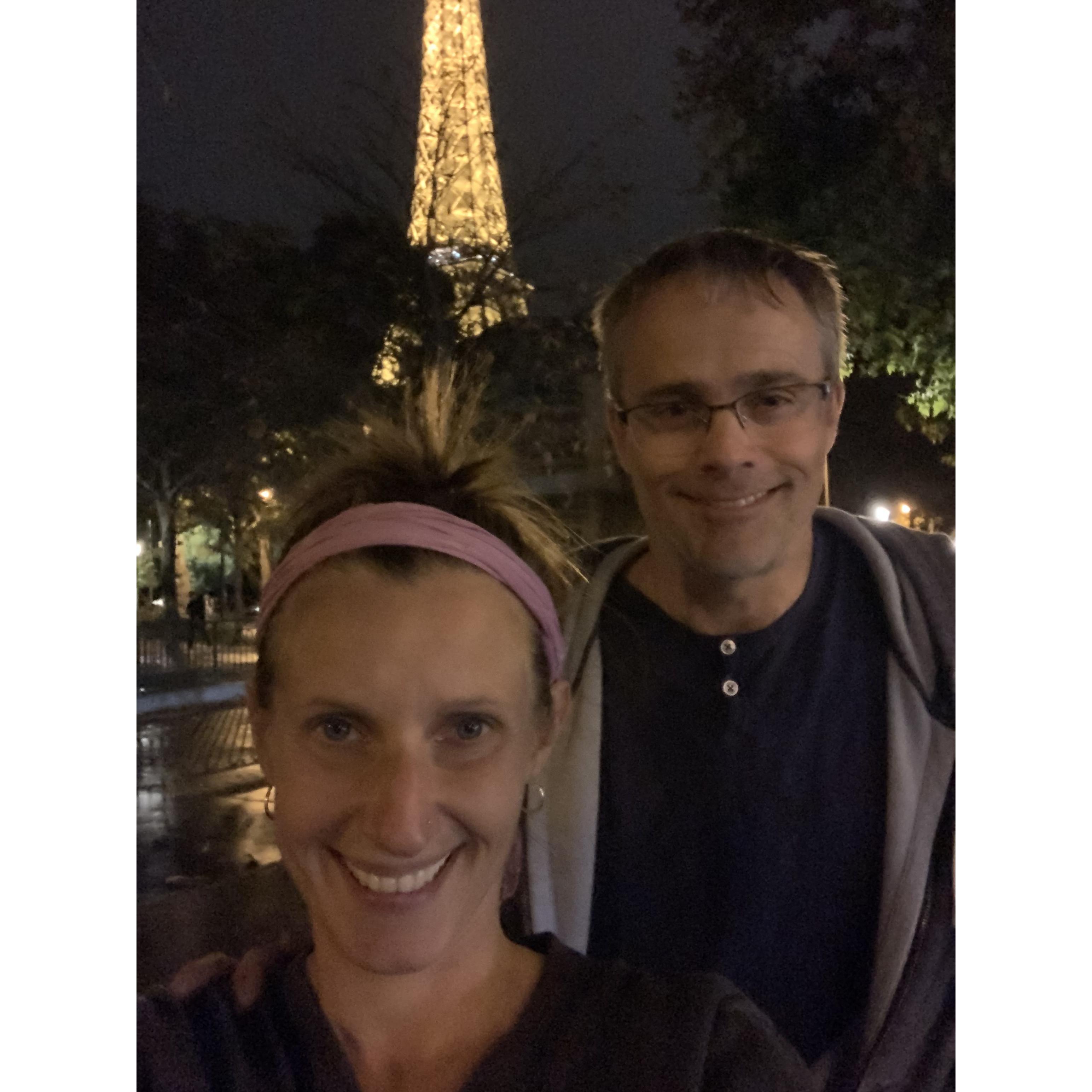 Paris!