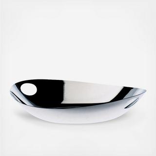 Oval Bowl Fret with Handles