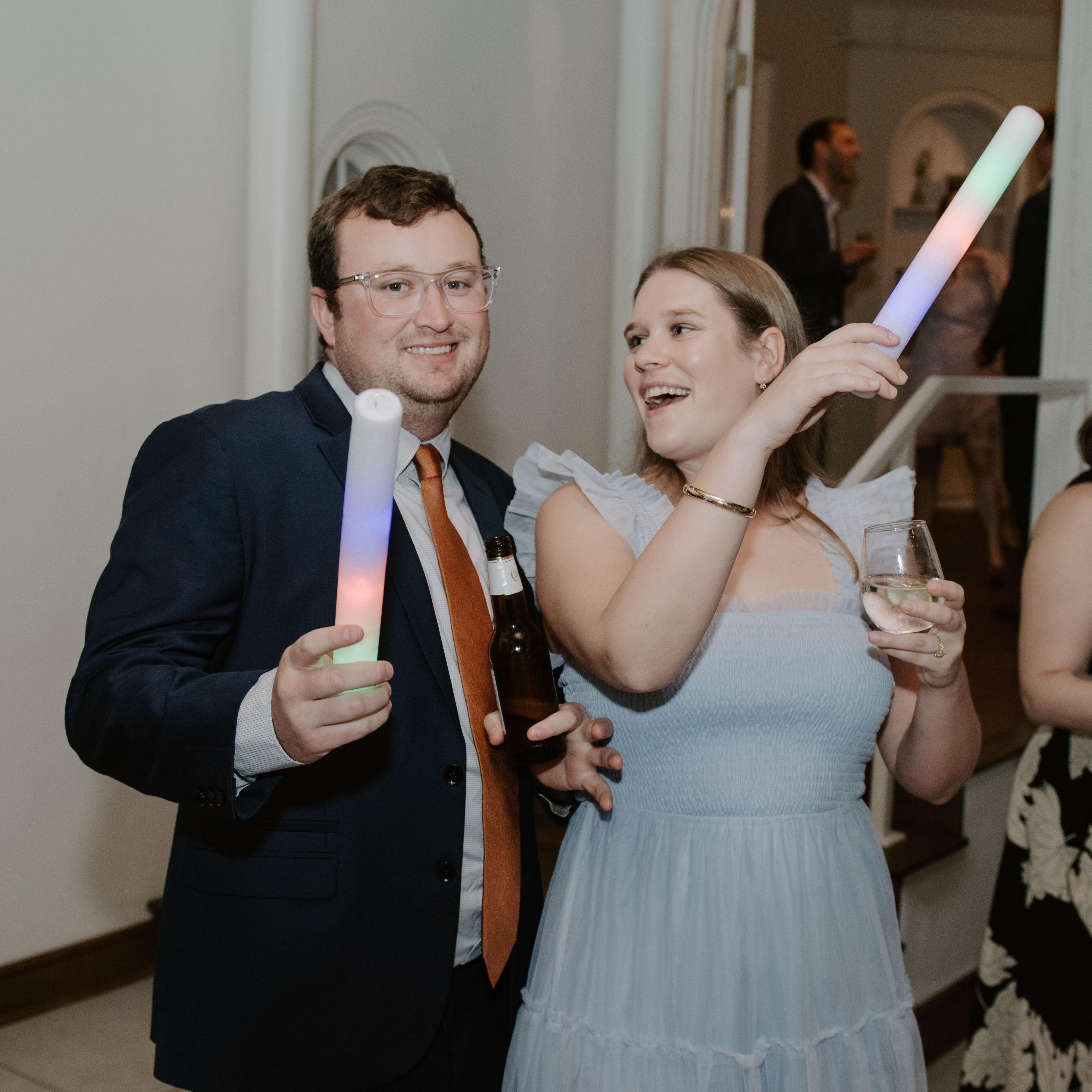 Celebrating our friends Emily & Jacob in Summer 2025