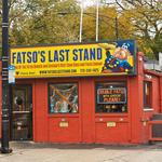 Fatso's Last Stand
