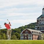 Round of Golf