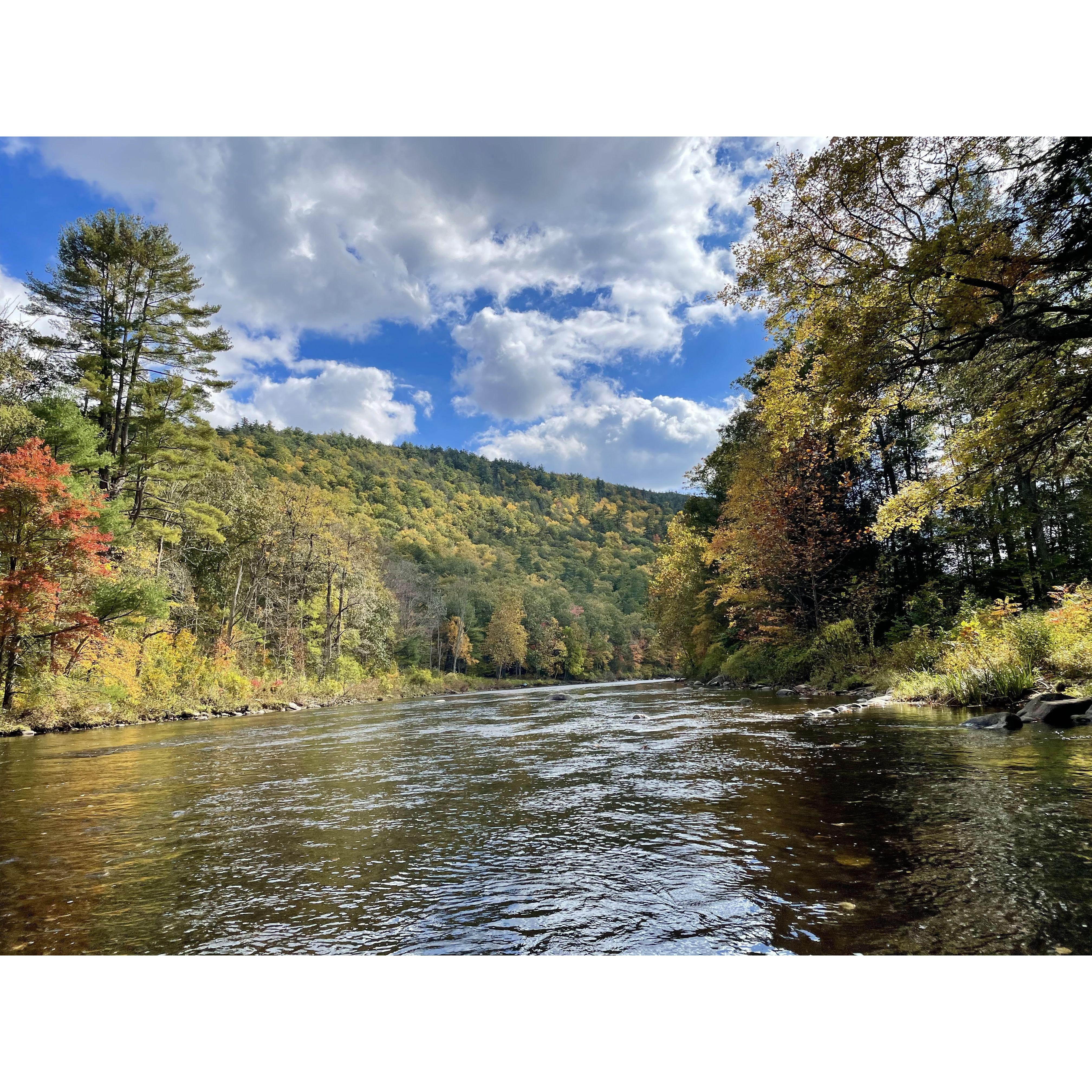 CT River | October, 2024