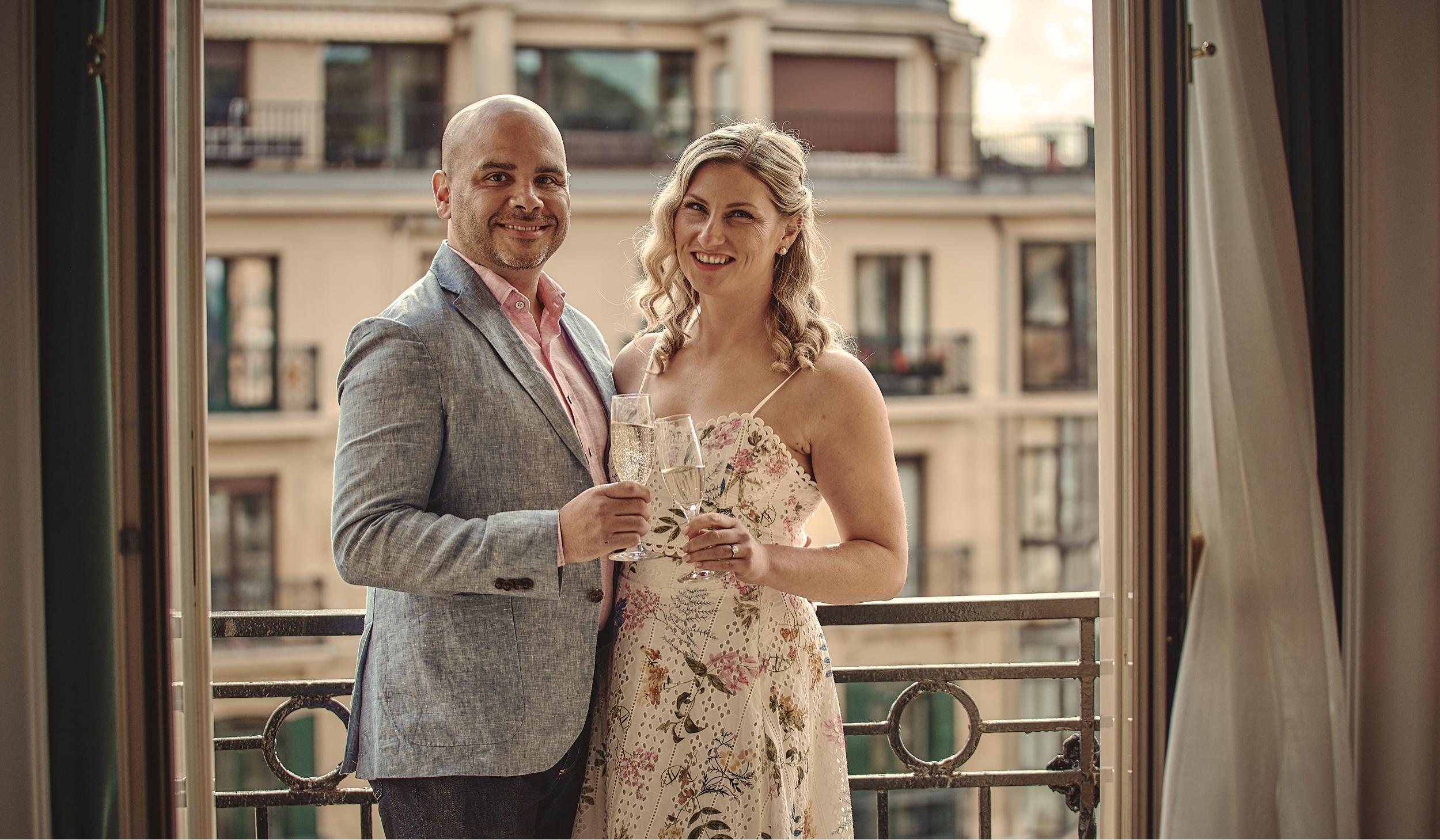 The Wedding Website of Adam Bilbao and Lana Fraser