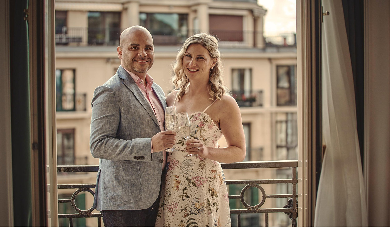The Wedding Website of Adam Bilbao and Lana Fraser