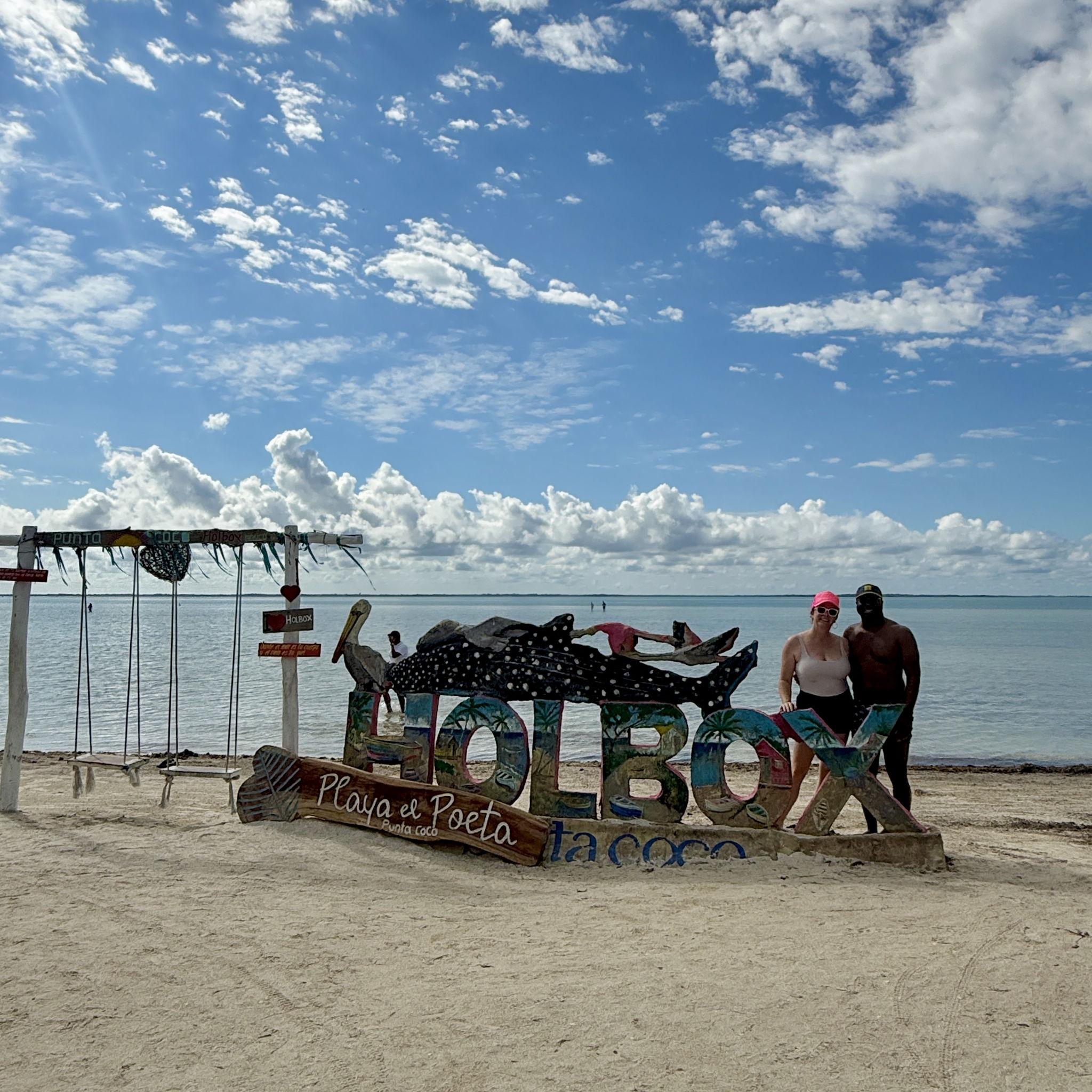 Holbox Mexico December 2025