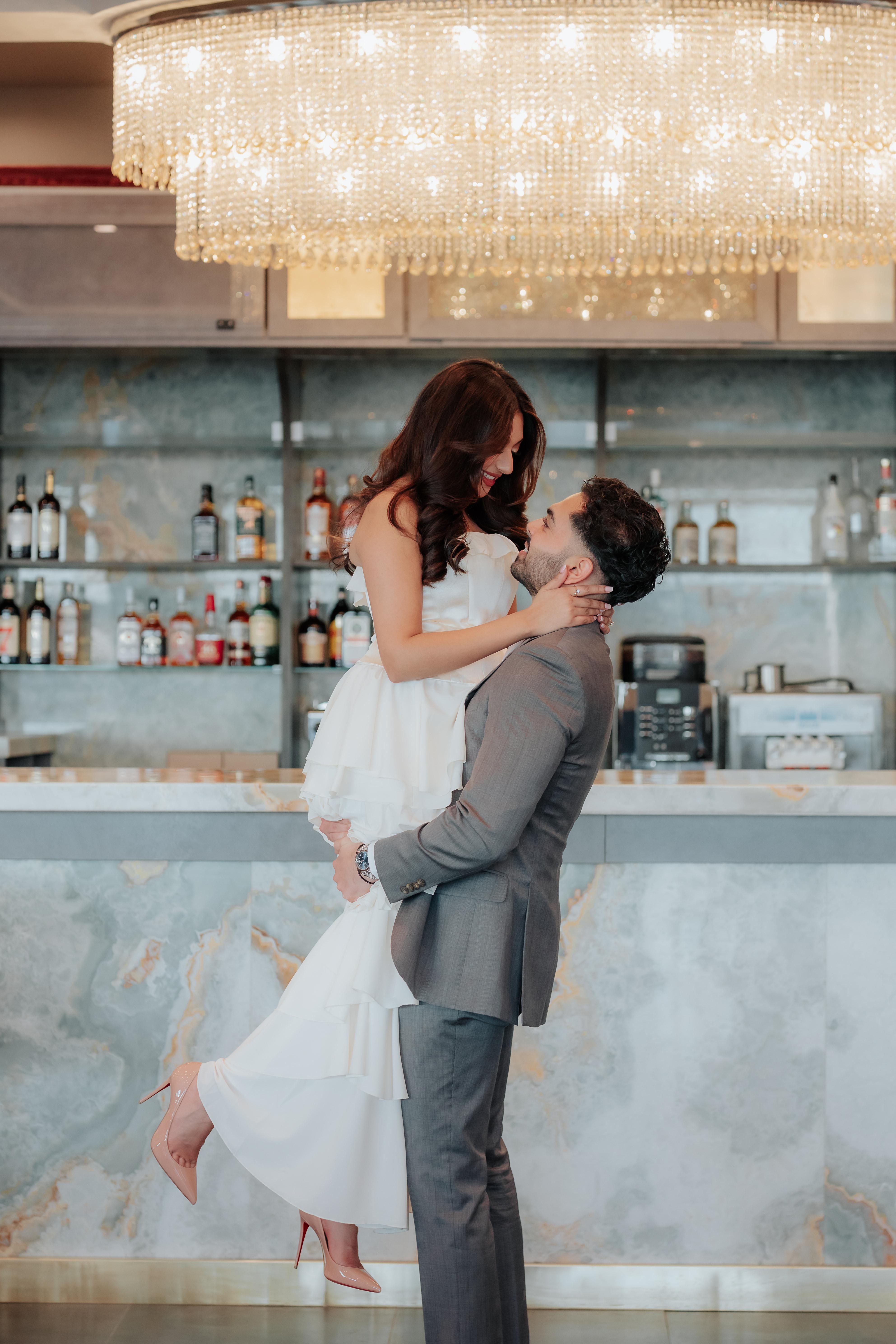 The Wedding Website of Pooja Patel and Ashil Patel