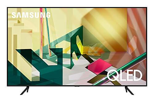 Samsung 65" Q70T QLED 4K UHD Smart TV with Alexa Built-in QN65Q70TAFXZA 2020
