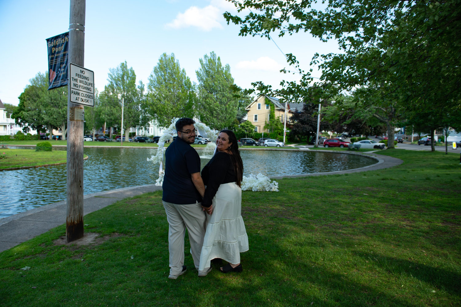 The Wedding Website of Hayliana Howes and Carlos Silva