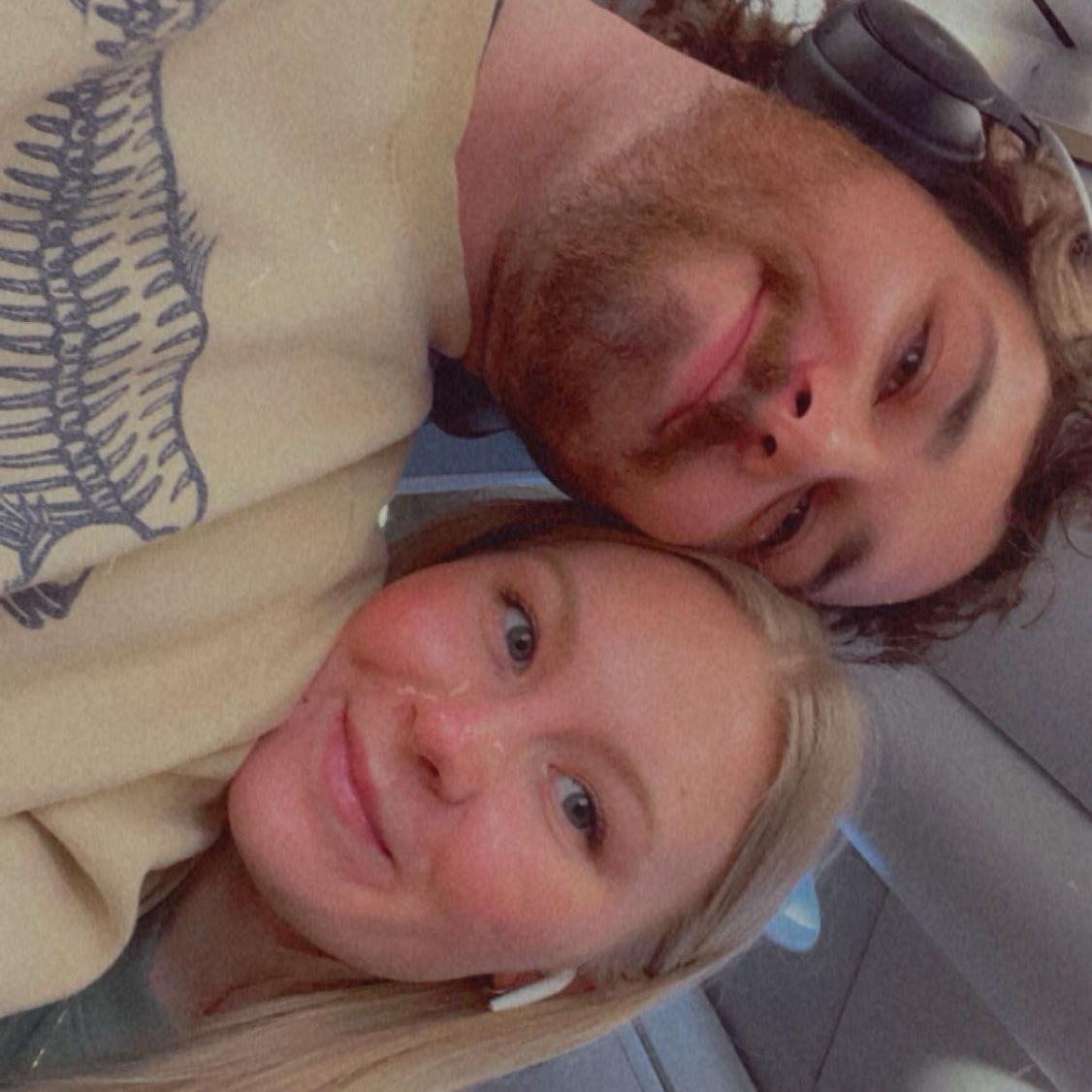 Our first trip to Florida together