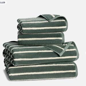 Super-Plush Turkish Cotton Bath Towel Bundle