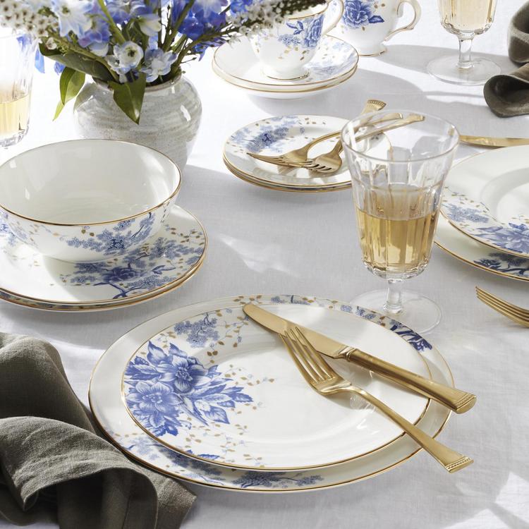 Lenox, Portola 20-Piece Flatware Set, Service for 4 | Zola