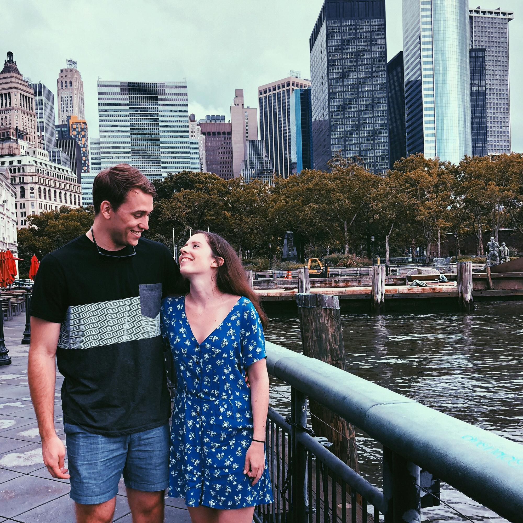 New York- August 2018