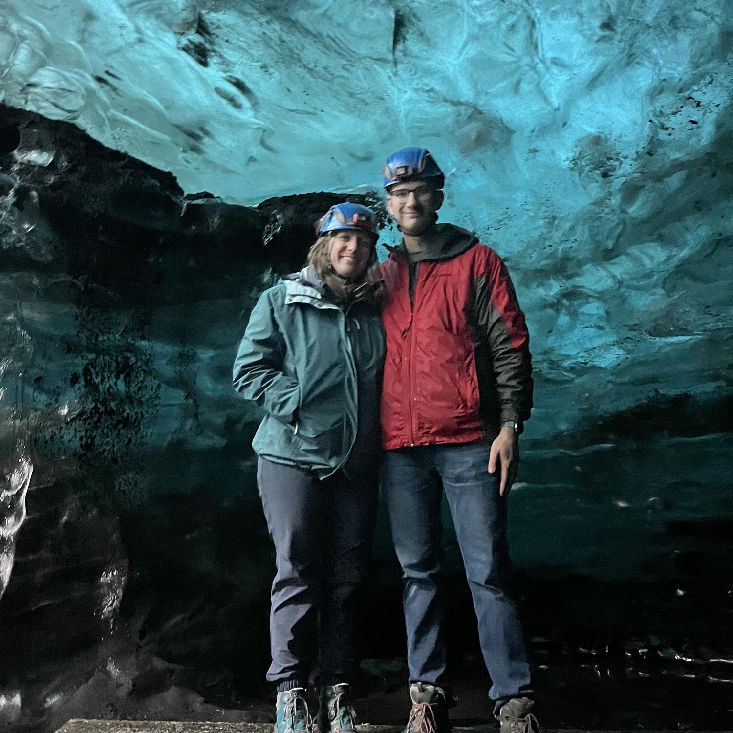 Ice Cave Tour