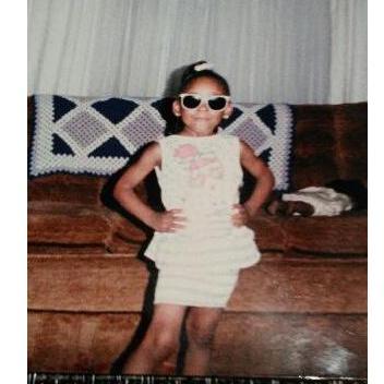Young Kandyce lol