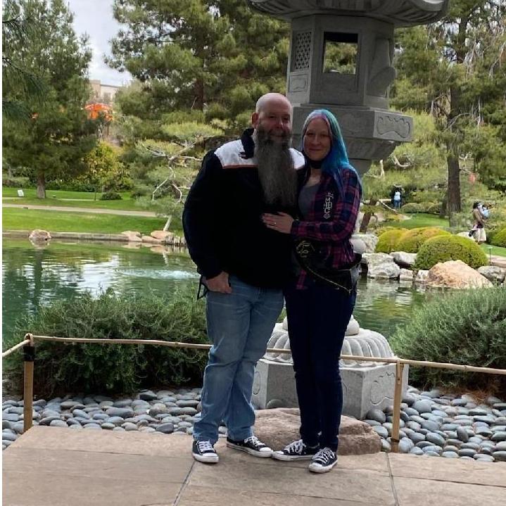 Our Engagement Photo March 13, 2022