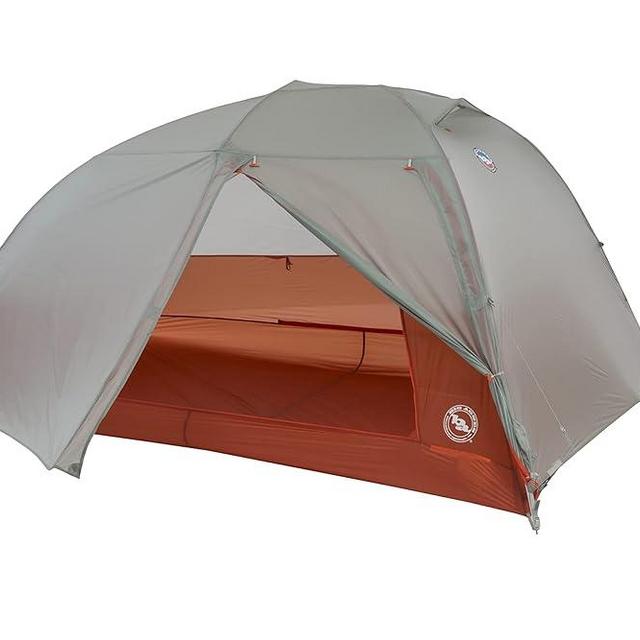 Big Agnes Copper Spur HV UL - UltralightBackpacking Tent