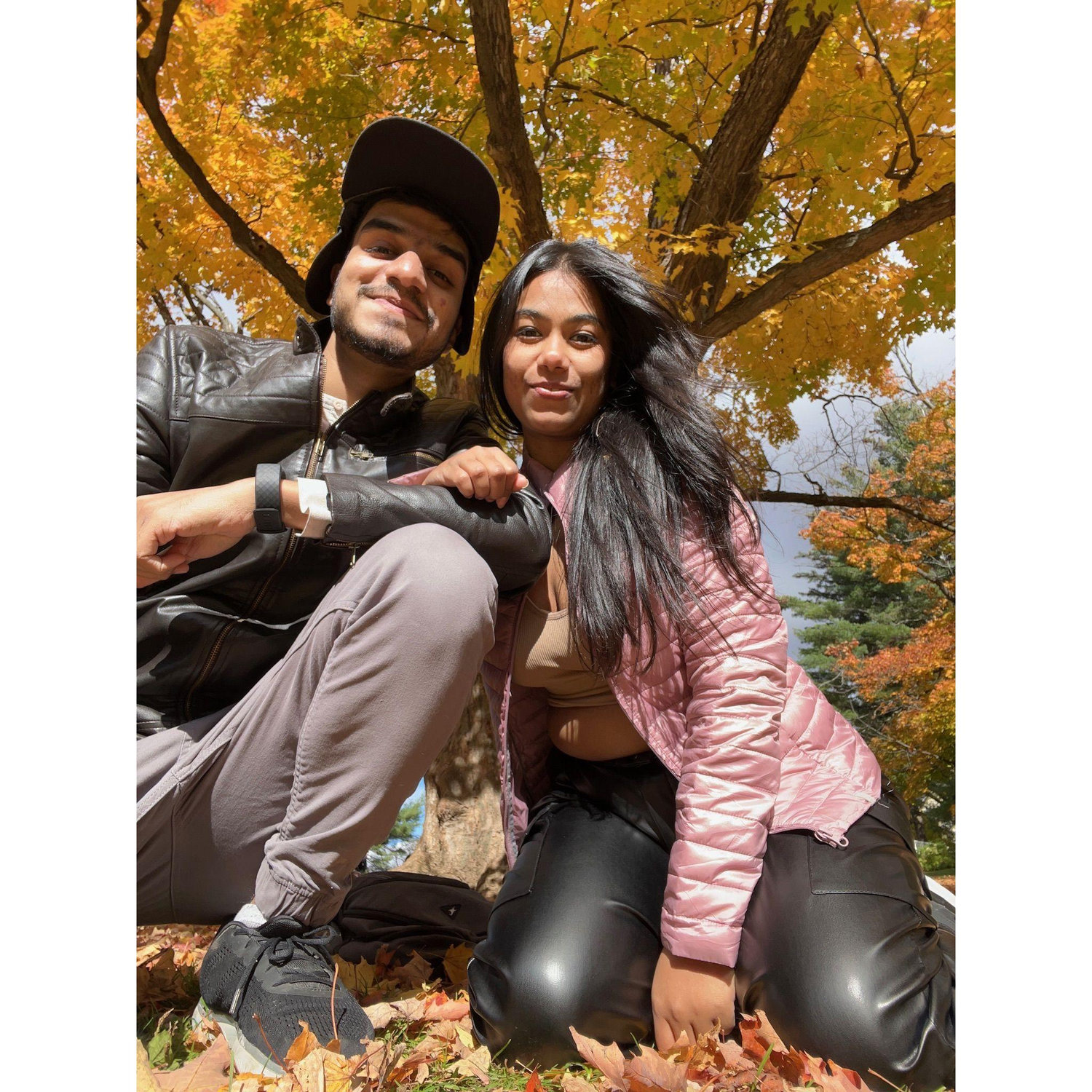 Nature lovers!