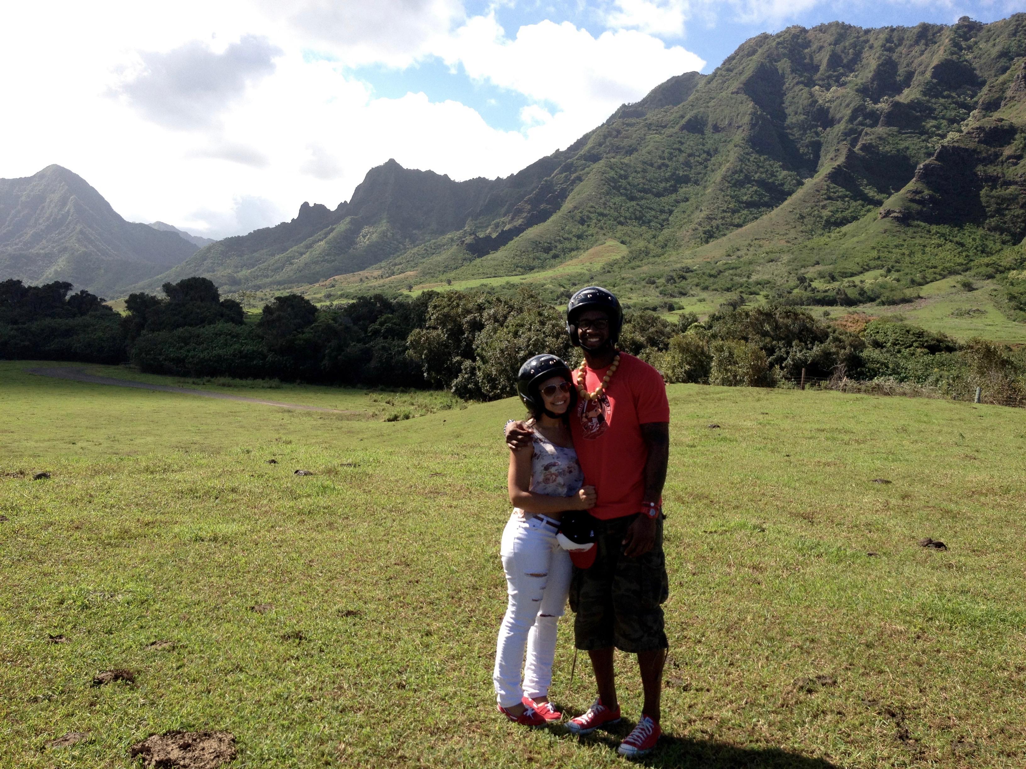 The Wedding Website of Angelique Santiago and David Gettis