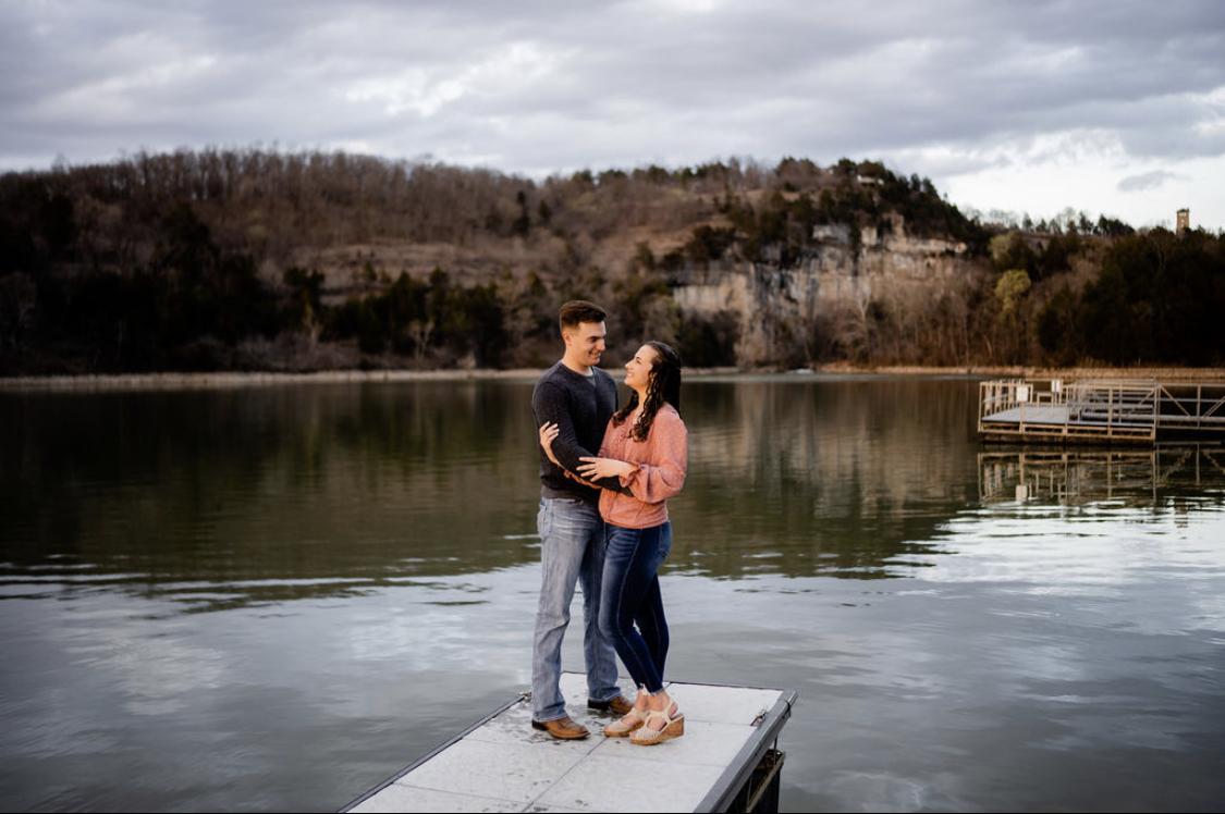 The Wedding Website of Ericka Rae and Laine Allen