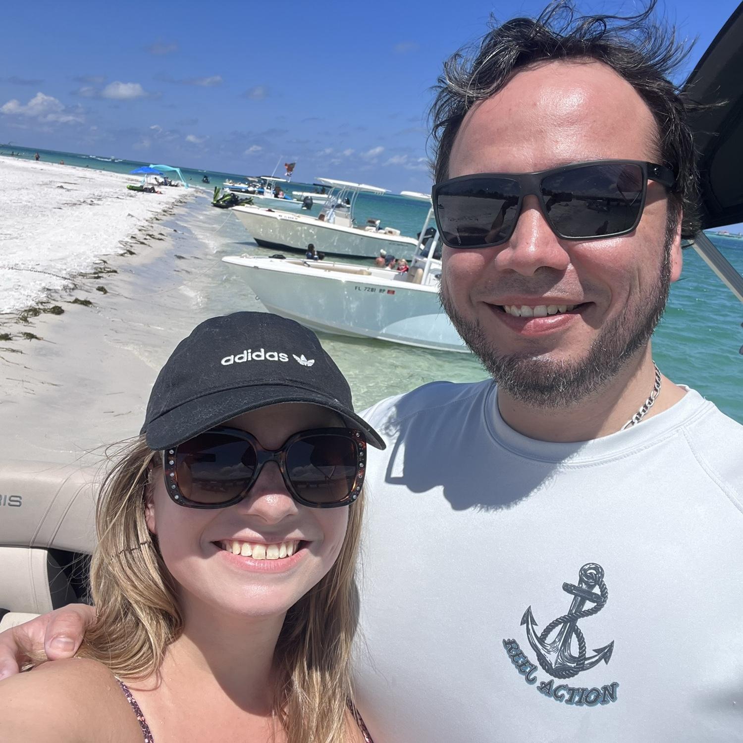 Boat day! 2024