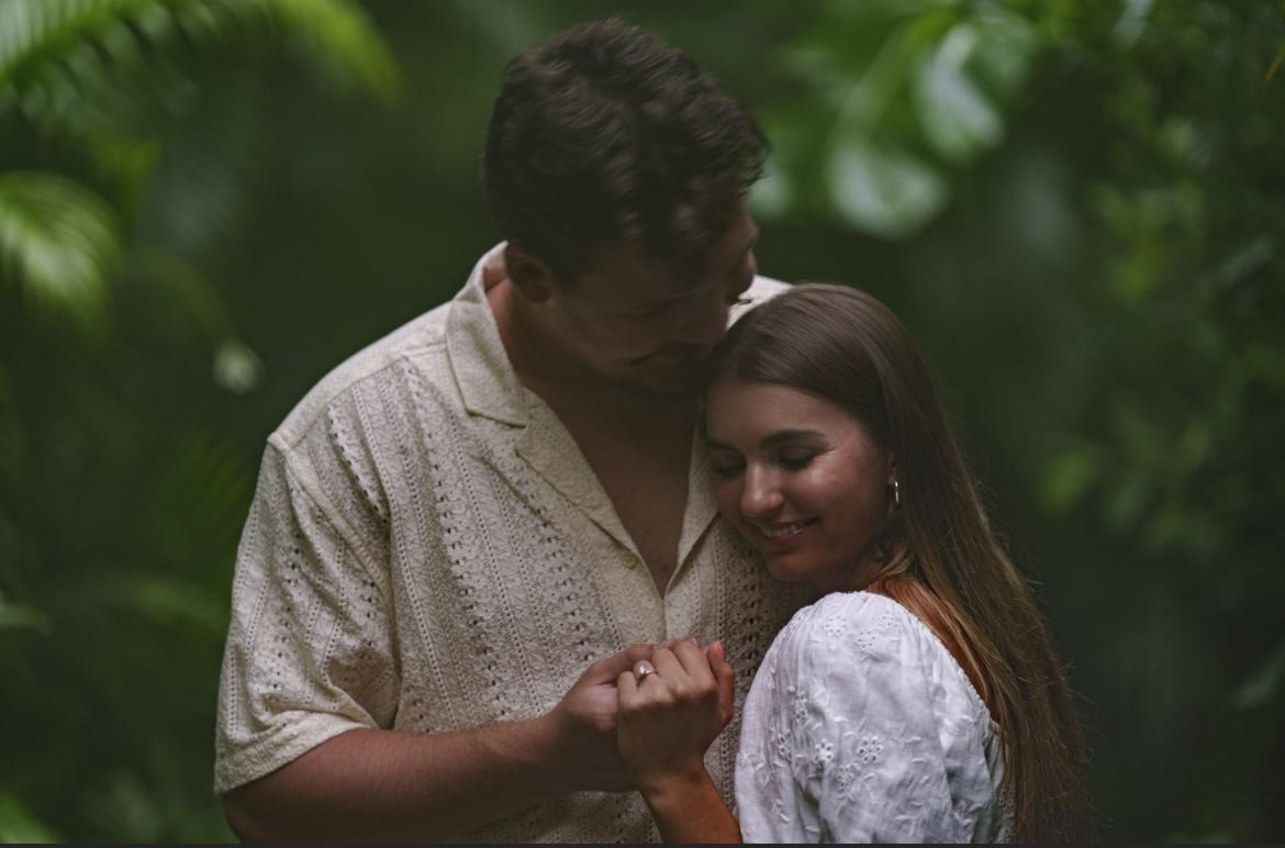 The Wedding Website of Mariah Sines and Liam Wilson