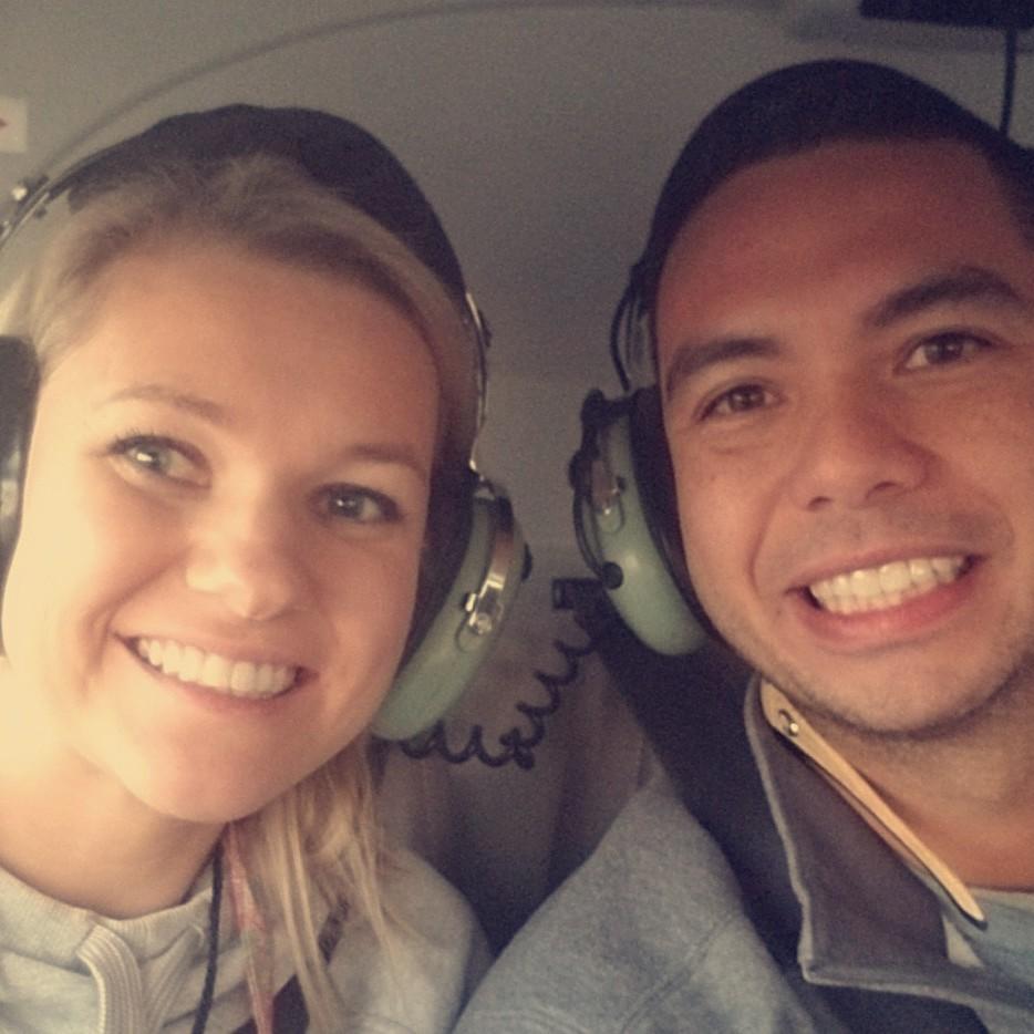 Grand Canyon helicopter tour Oct 2018