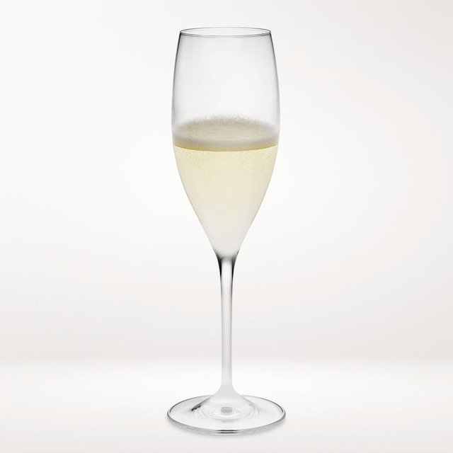 Riedel Vinum Champagne Flutes, Set of 4