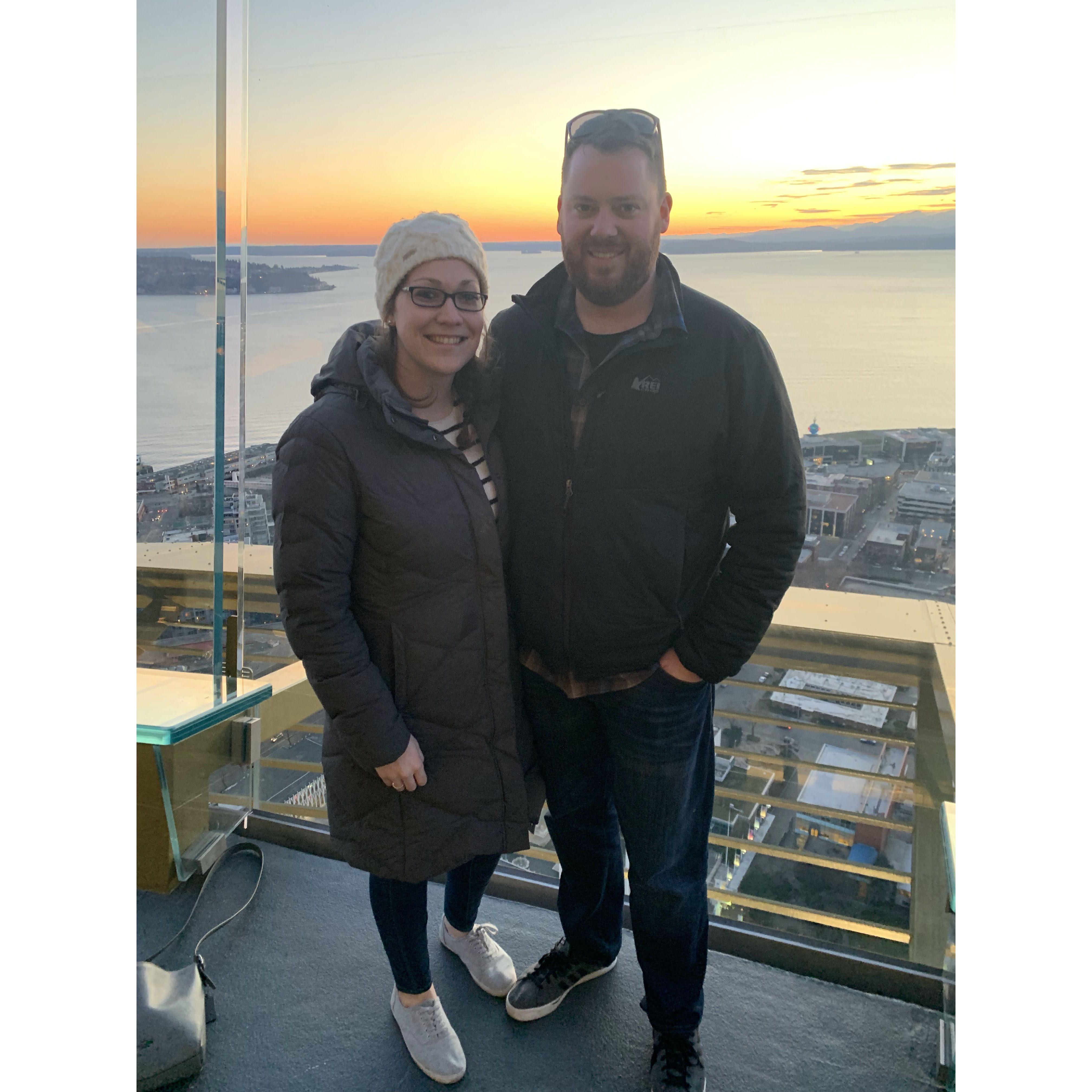 Seattle, WA (2019)