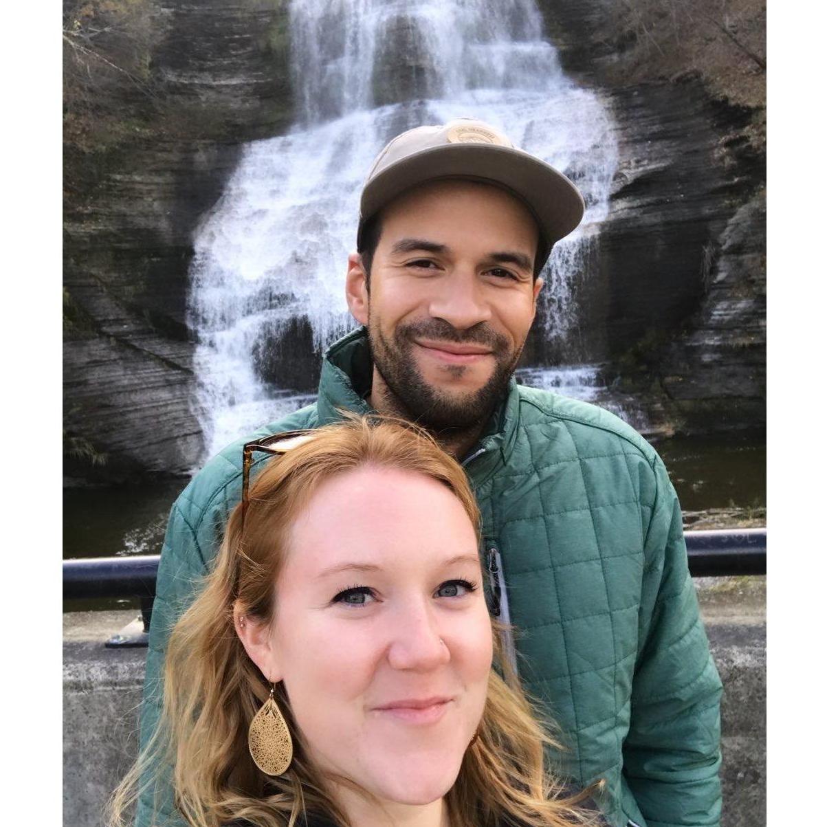 Our waterfall chasing adventure in NY
