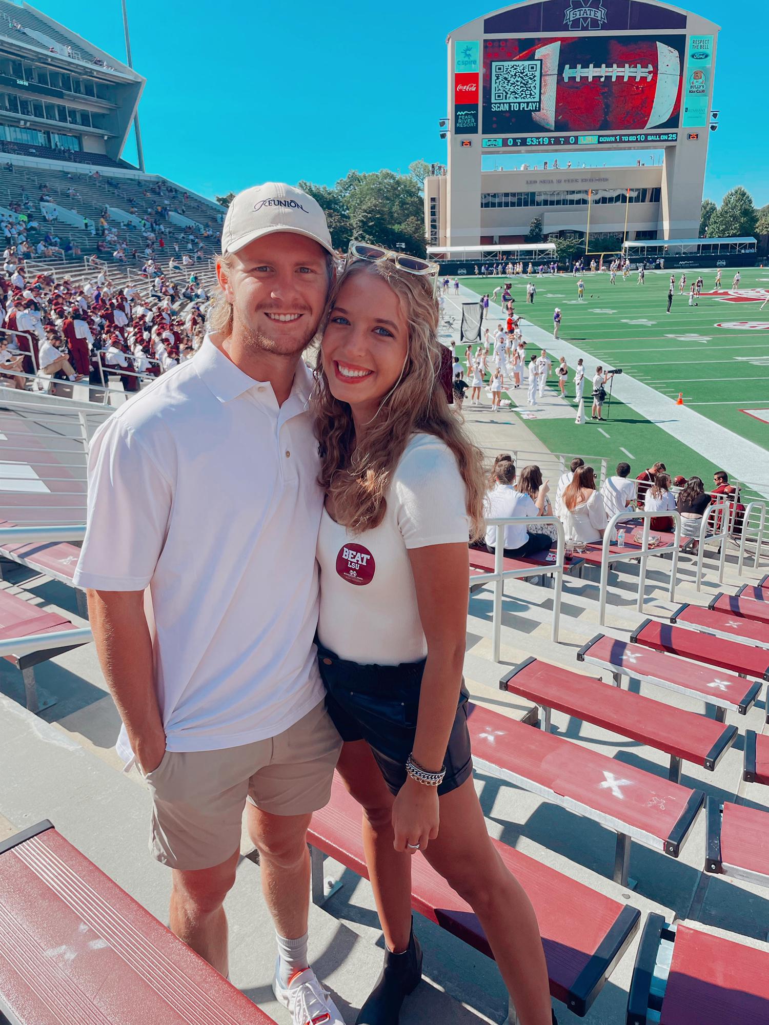 State vs LSU