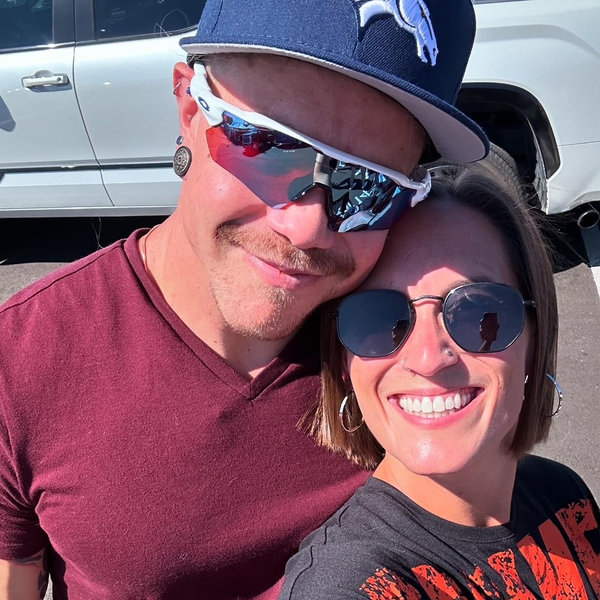 Andrea Testa and Garrett Kiger's Wedding Website