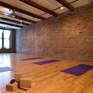 10 Class Yoga Package