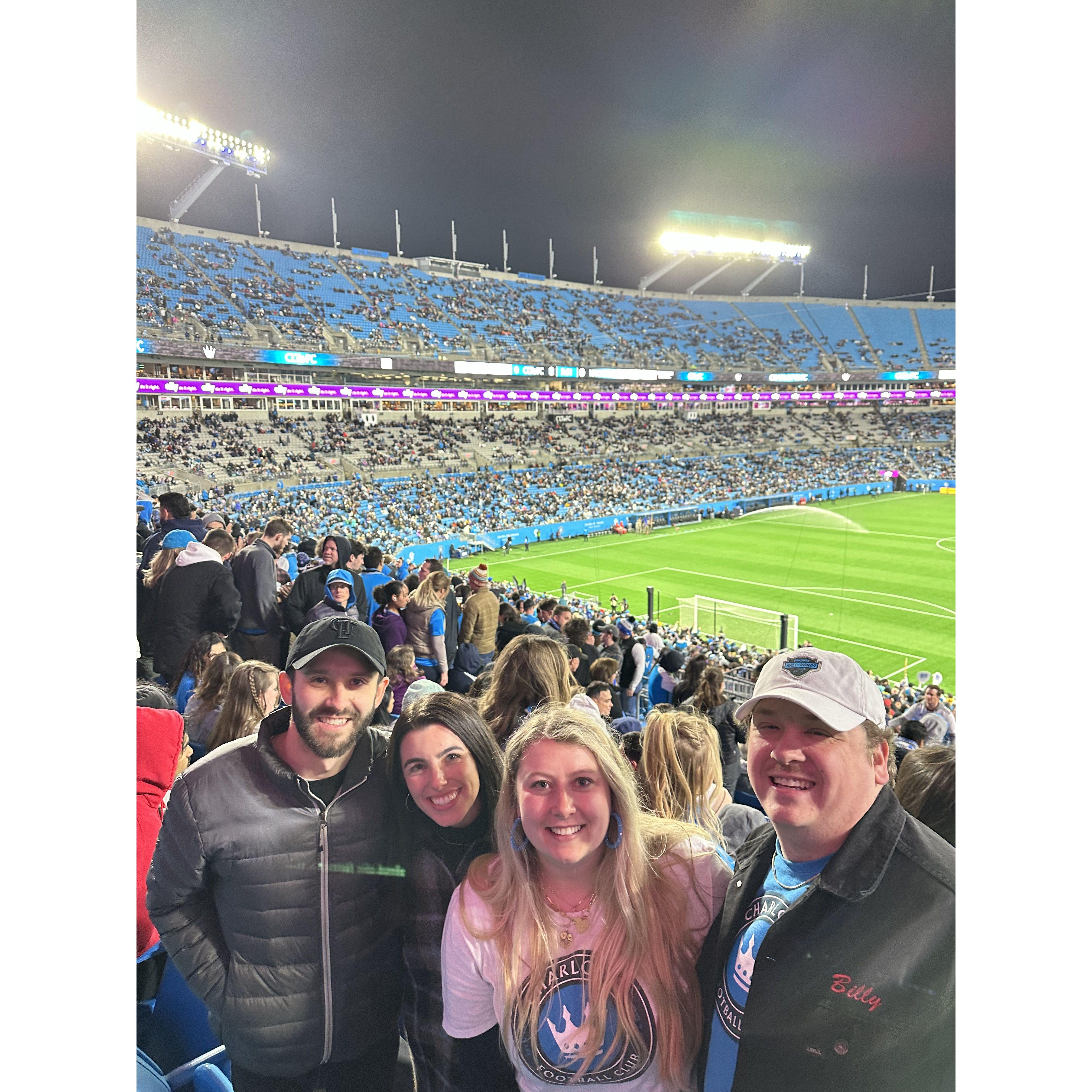 First Double Date with Cole and Savannah!