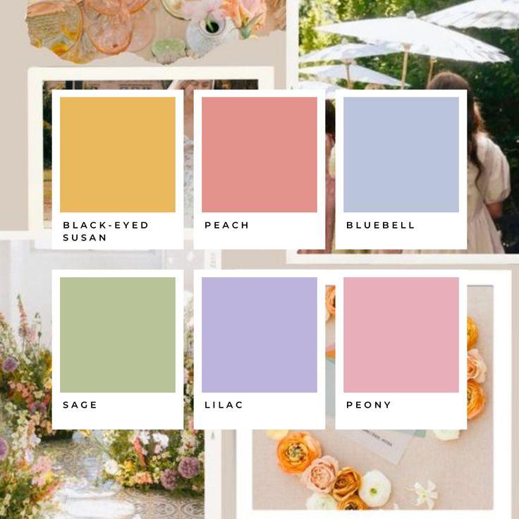 desired color theme!!