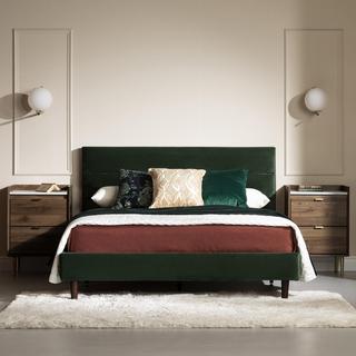 Hype Upholstered Platform Bed