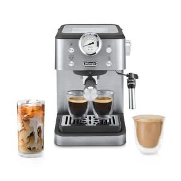 De'Longhi - Classic Espresso Machine - Stainless Steel