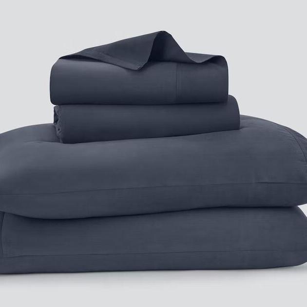 Casper Supersoft Indigo Sheets, Cali King
