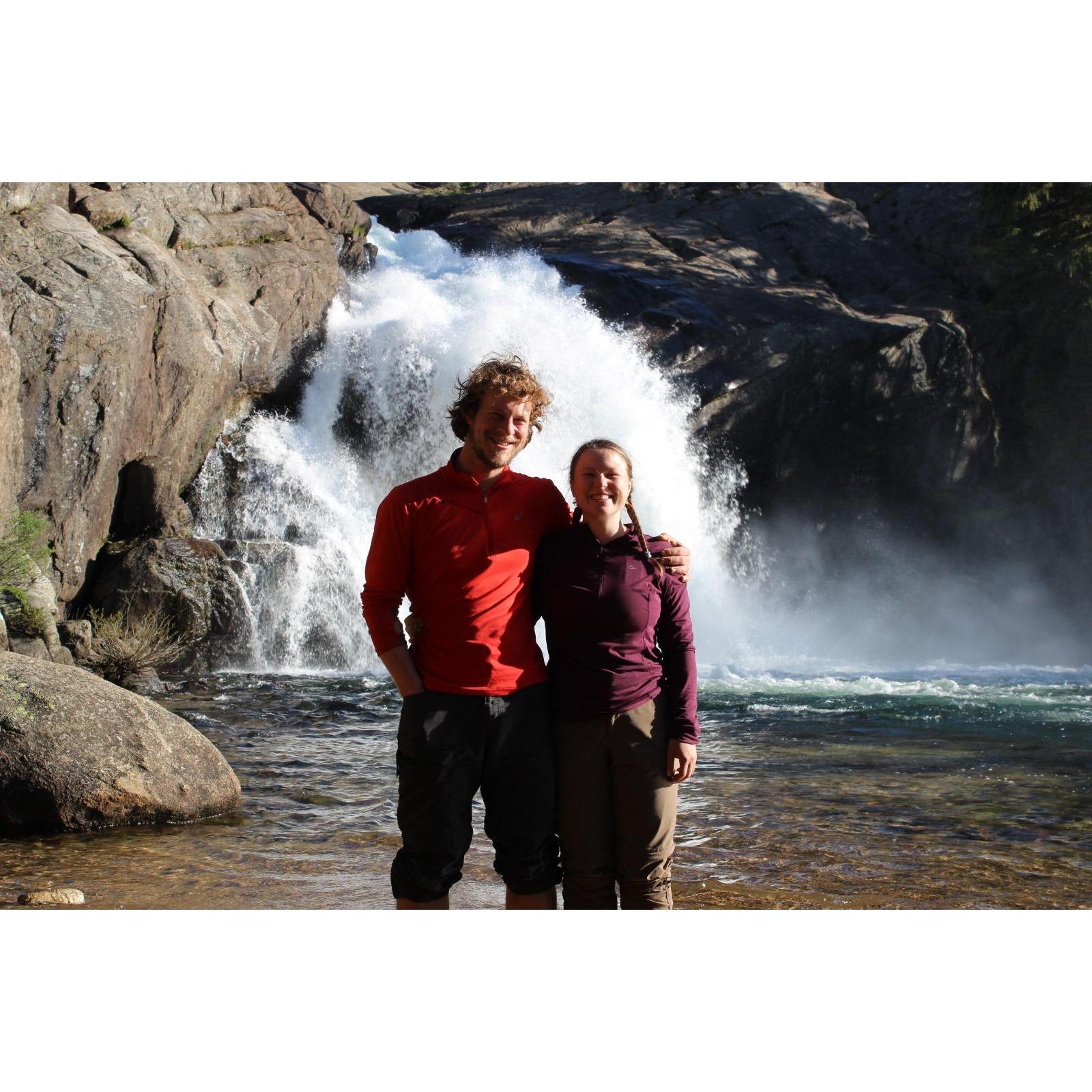 Backpacking in Yosemite June 2024