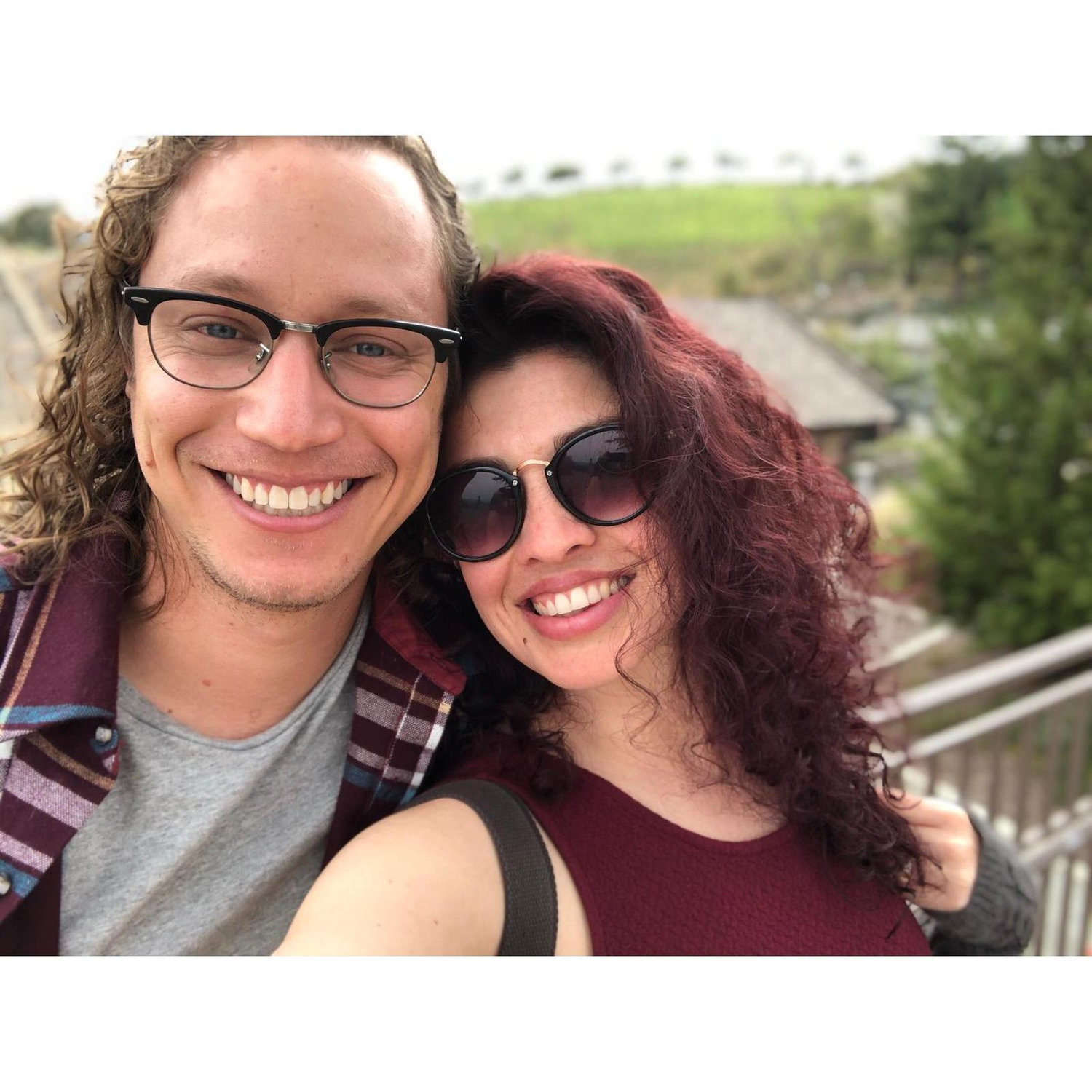 San Jose, CA. Vineyard getaway (2019)